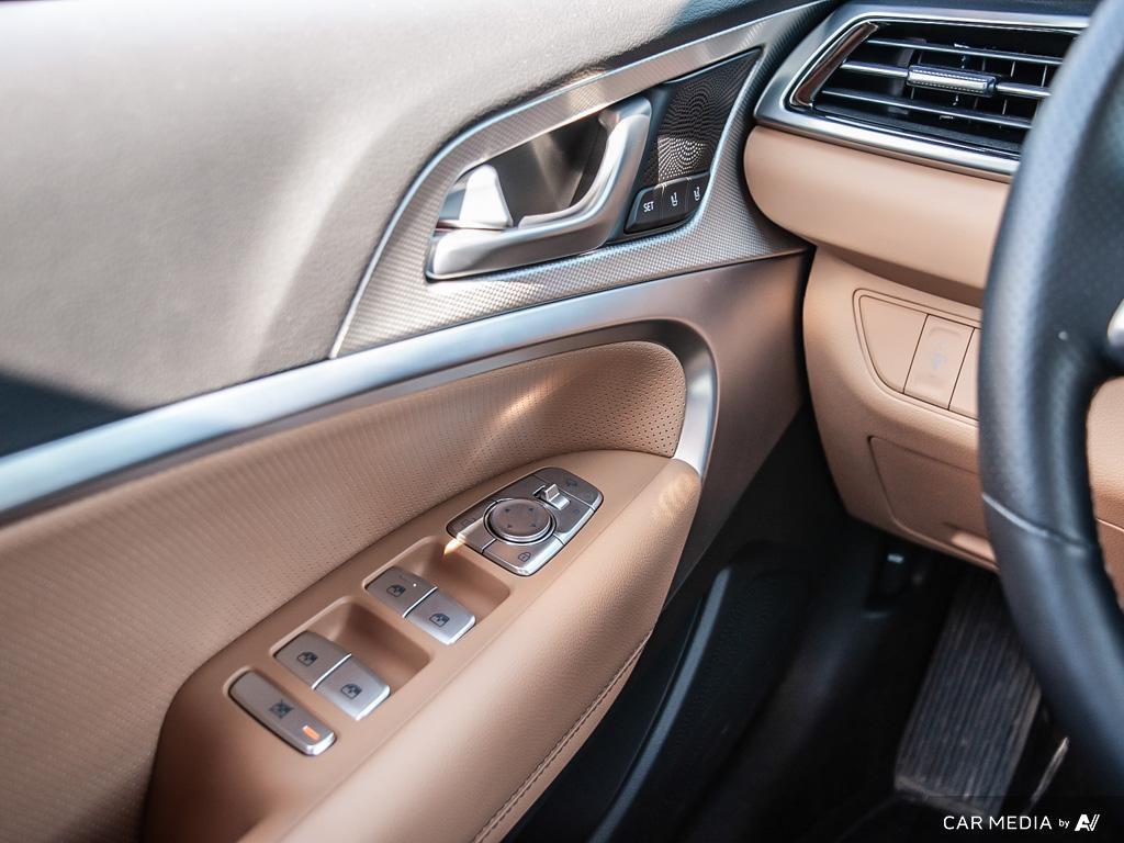 used 2024 Genesis G70 car, priced at $49,597