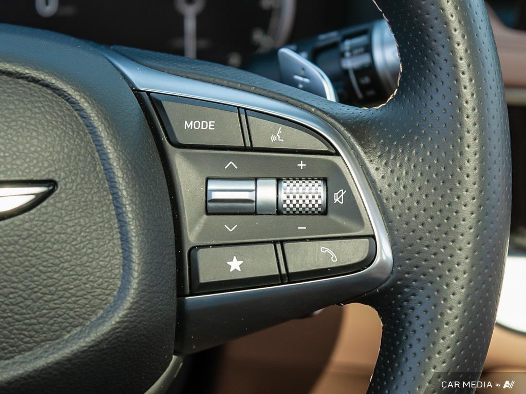 used 2024 Genesis G70 car, priced at $49,597