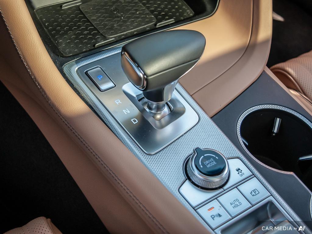used 2024 Genesis G70 car, priced at $49,597