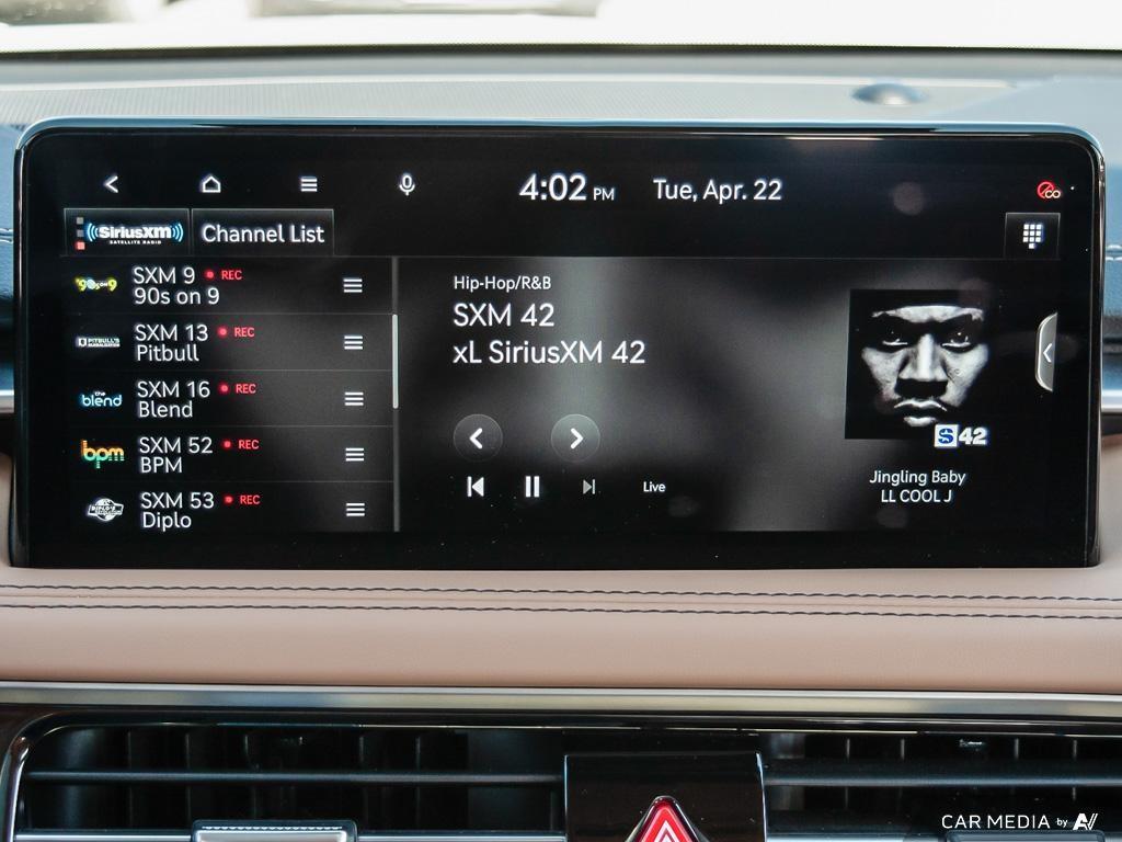 used 2024 Genesis G70 car, priced at $49,597
