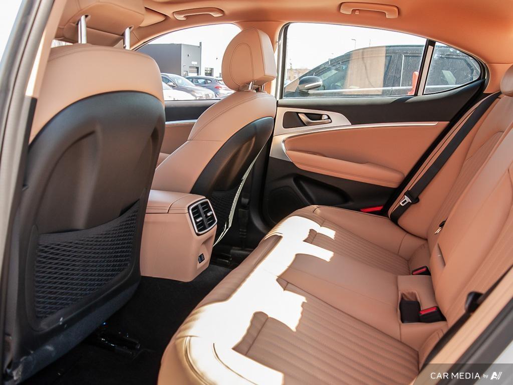 used 2024 Genesis G70 car, priced at $49,597
