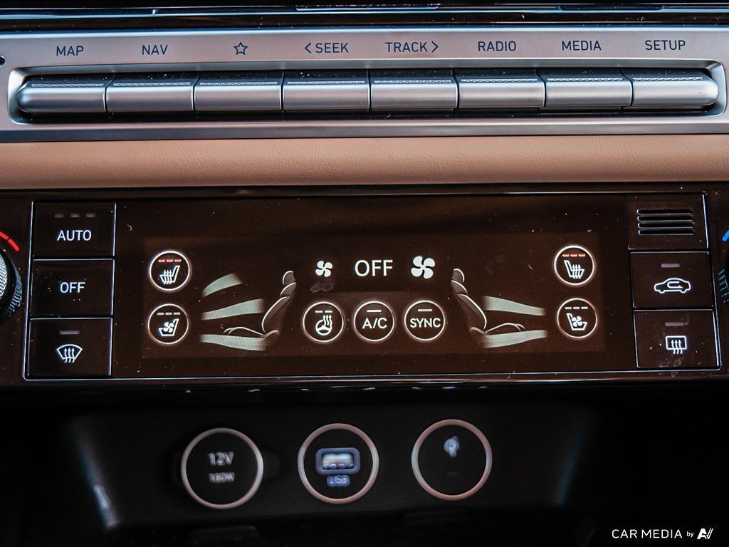 used 2024 Genesis G70 car, priced at $49,597