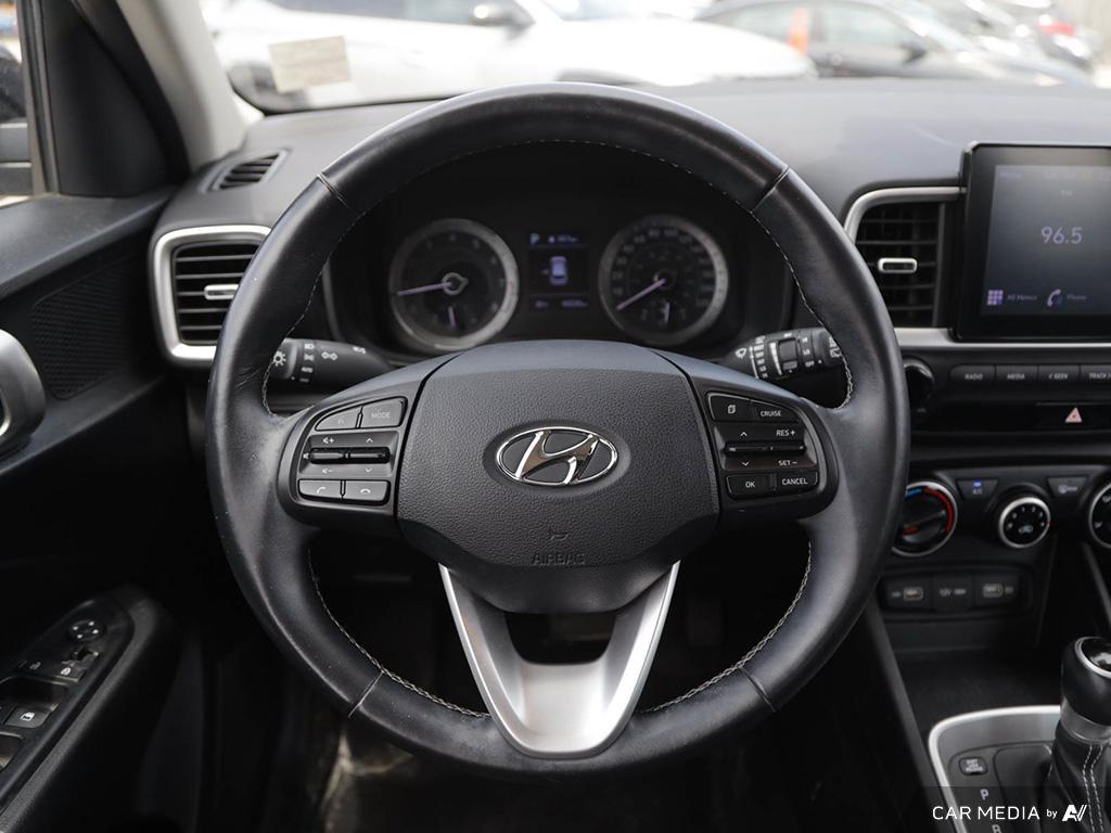 used 2022 Hyundai Venue car, priced at $24,597