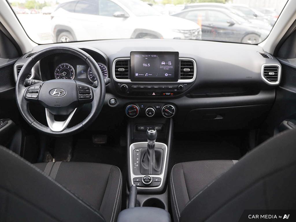 used 2022 Hyundai Venue car, priced at $24,597