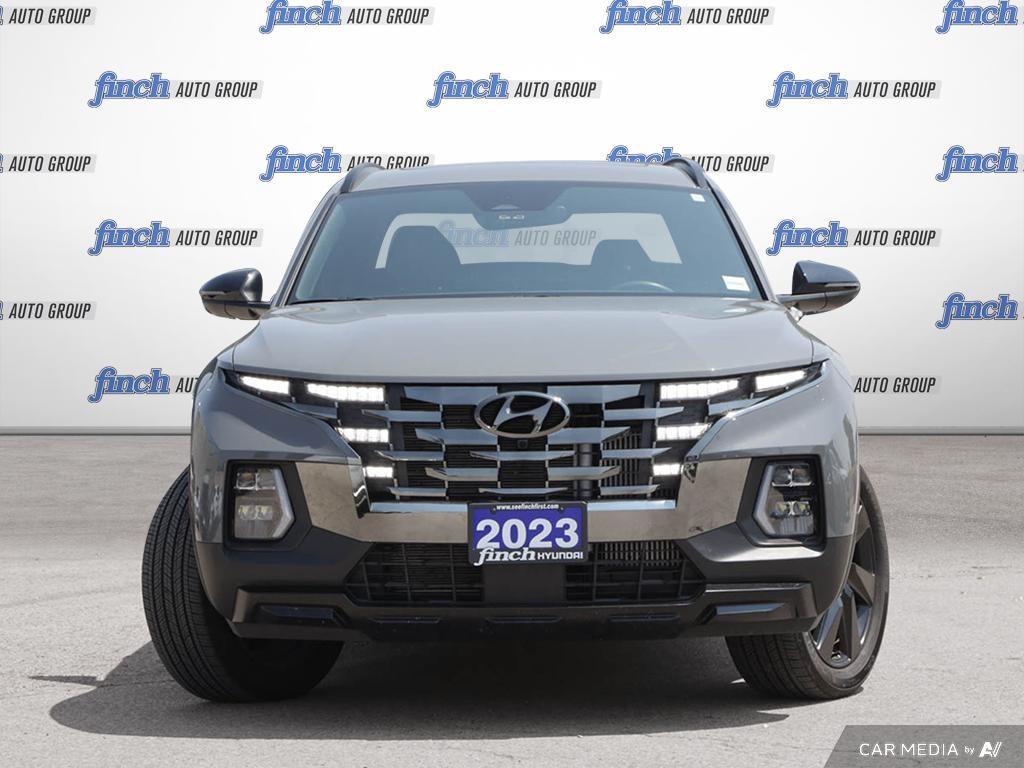 used 2023 Hyundai Santa Cruz car, priced at $42,597