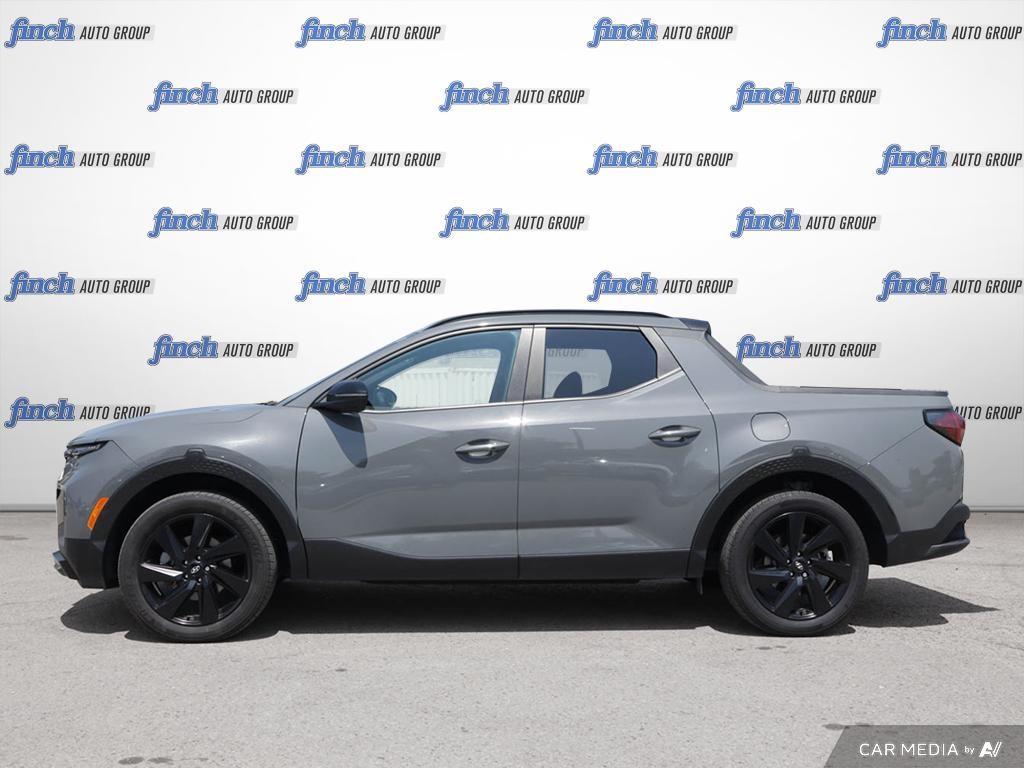 used 2023 Hyundai Santa Cruz car, priced at $42,597