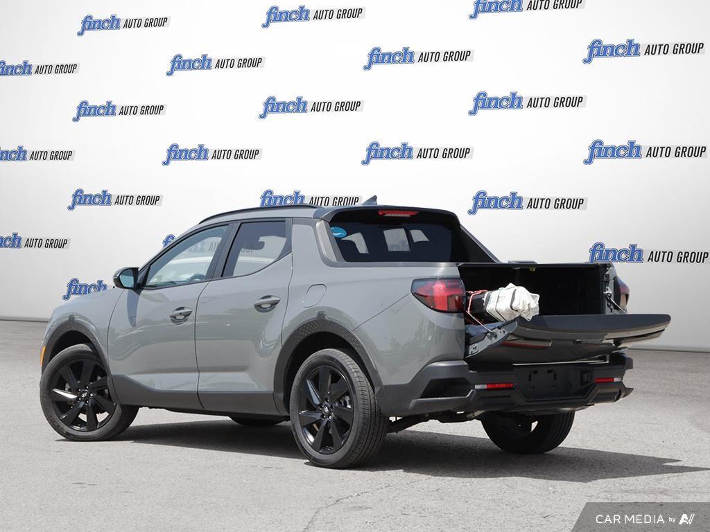 used 2023 Hyundai Santa Cruz car, priced at $42,597