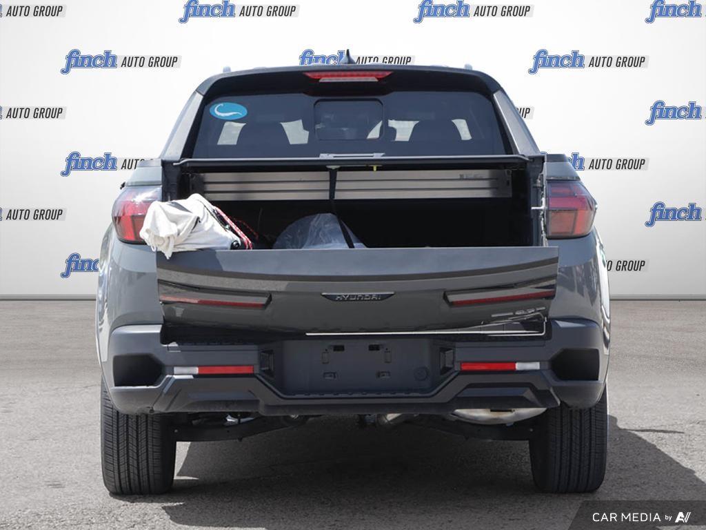 used 2023 Hyundai Santa Cruz car, priced at $42,597