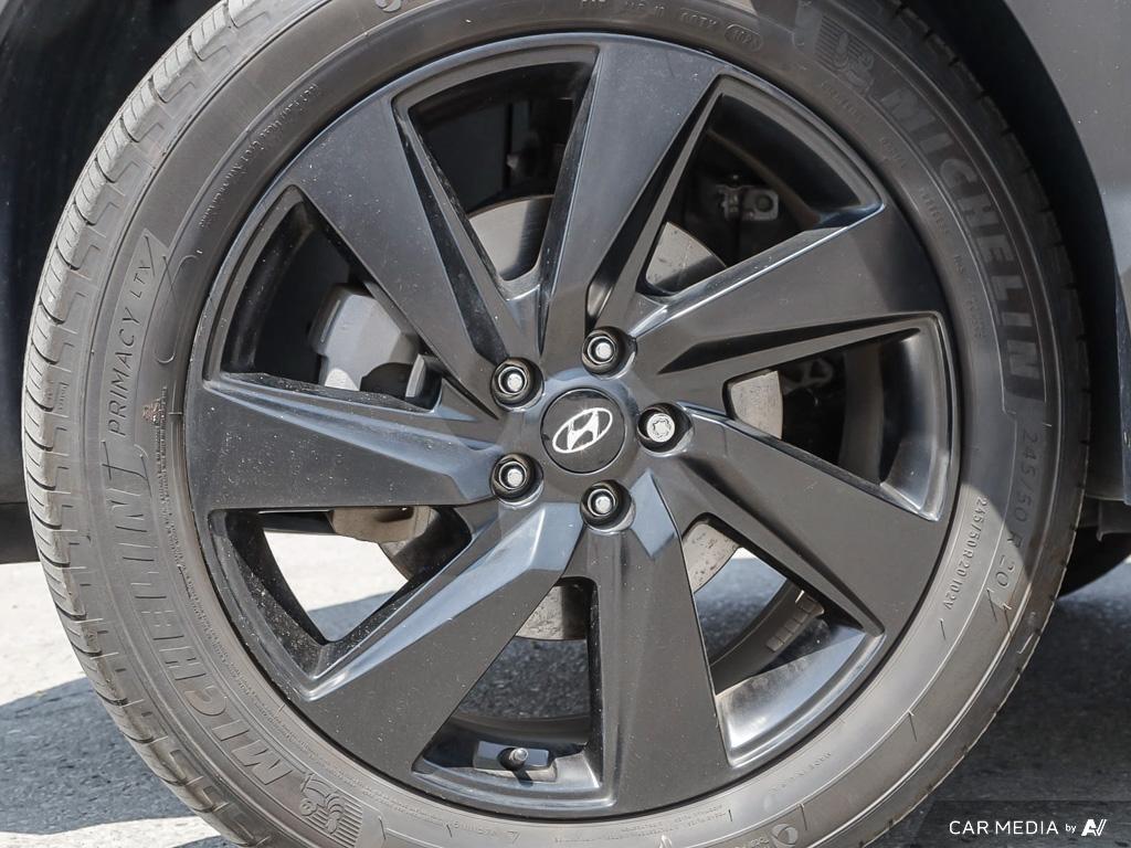 used 2023 Hyundai Santa Cruz car, priced at $42,597