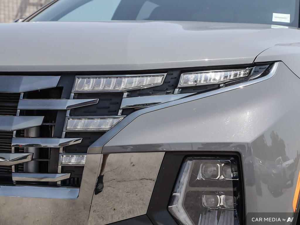 used 2023 Hyundai Santa Cruz car, priced at $42,597