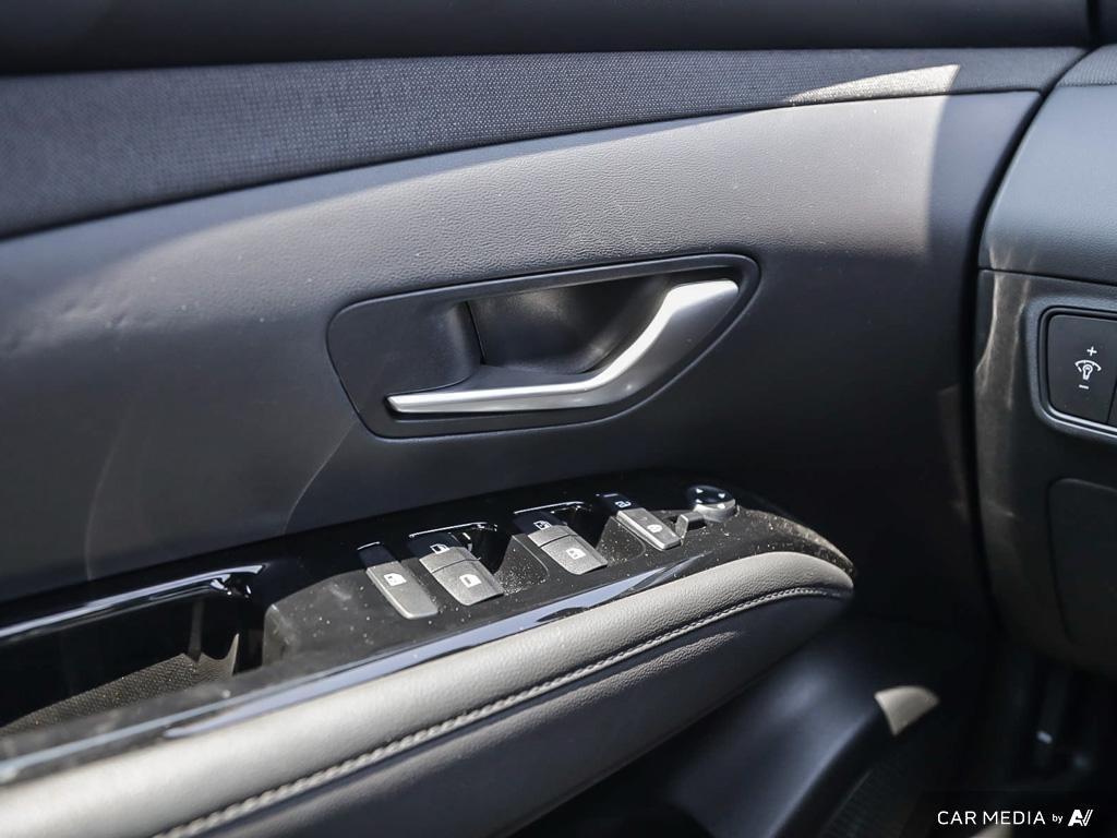 used 2023 Hyundai Santa Cruz car, priced at $42,597
