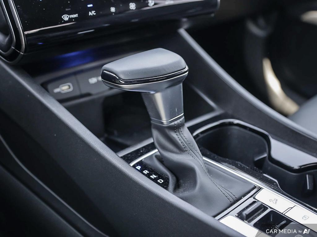 used 2023 Hyundai Santa Cruz car, priced at $42,597