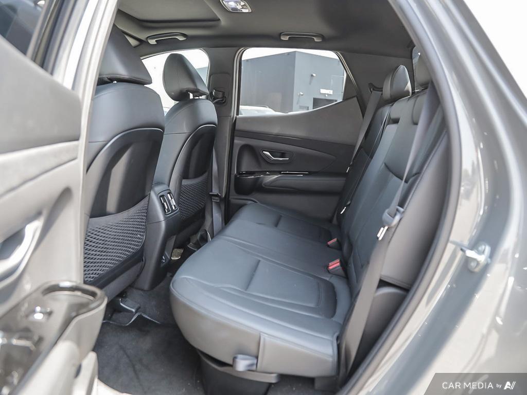 used 2023 Hyundai Santa Cruz car, priced at $42,597