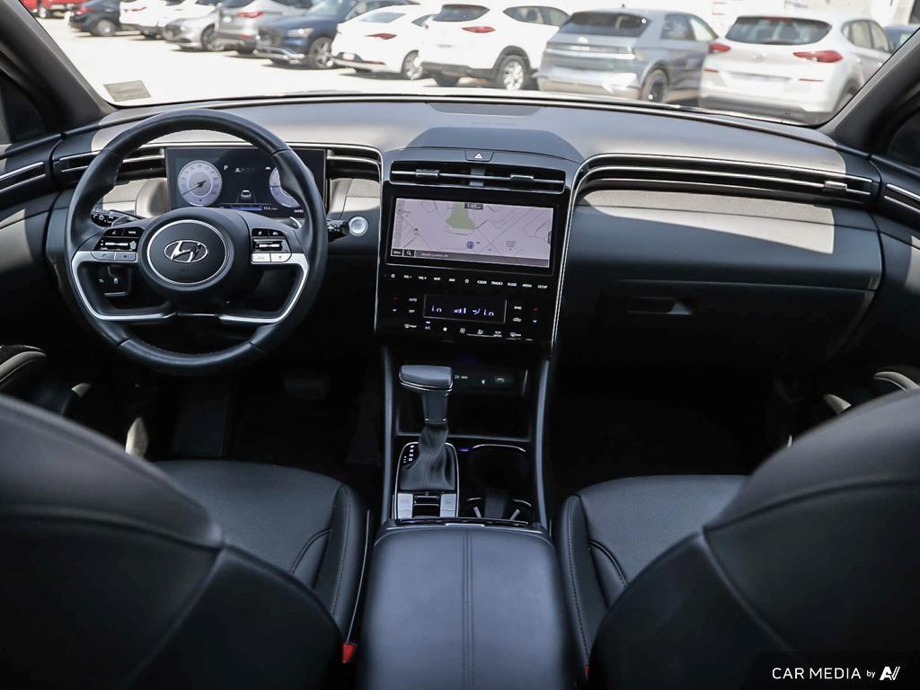 used 2023 Hyundai Santa Cruz car, priced at $42,597