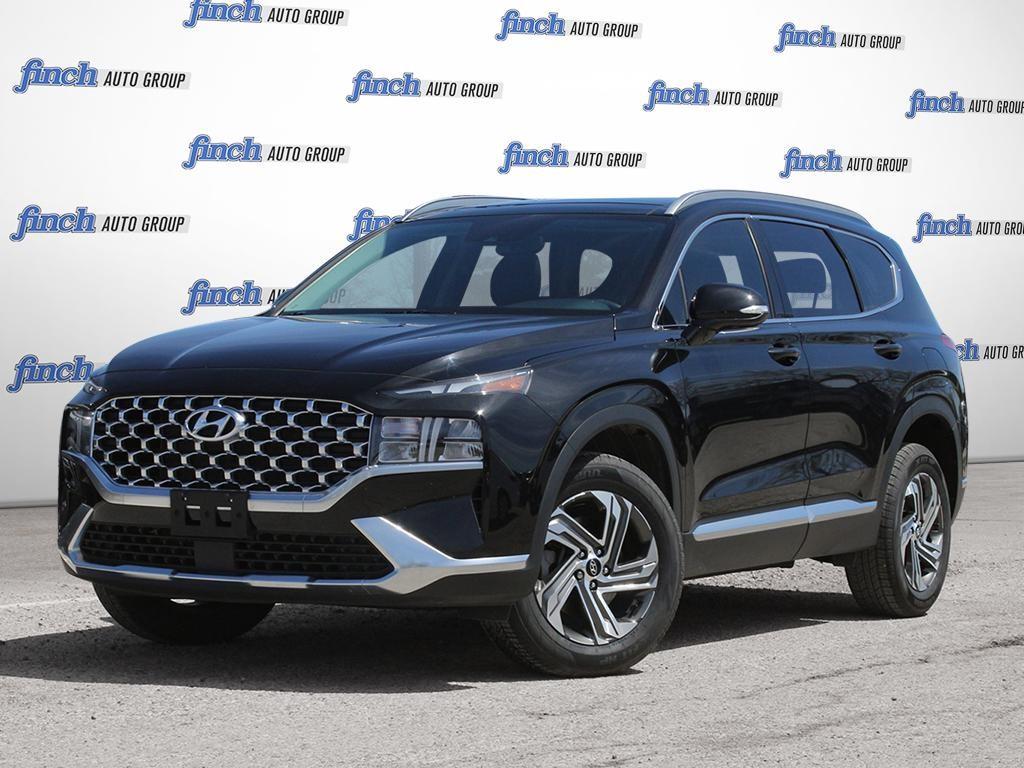 used 2023 Hyundai Santa Fe car, priced at $34,849