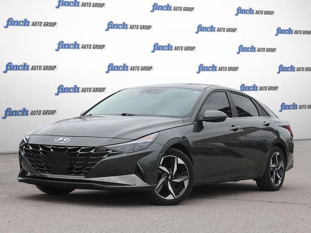 used 2022 Hyundai Elantra car, priced at $21,099