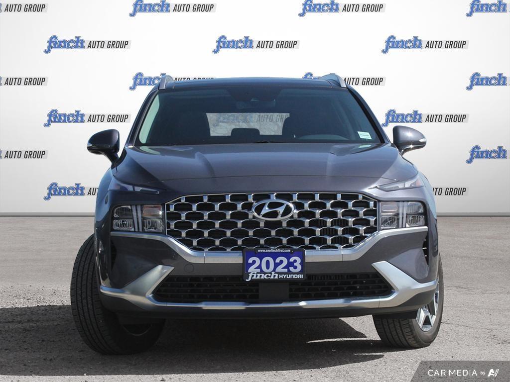 used 2023 Hyundai Santa Fe HEV car, priced at $38,597