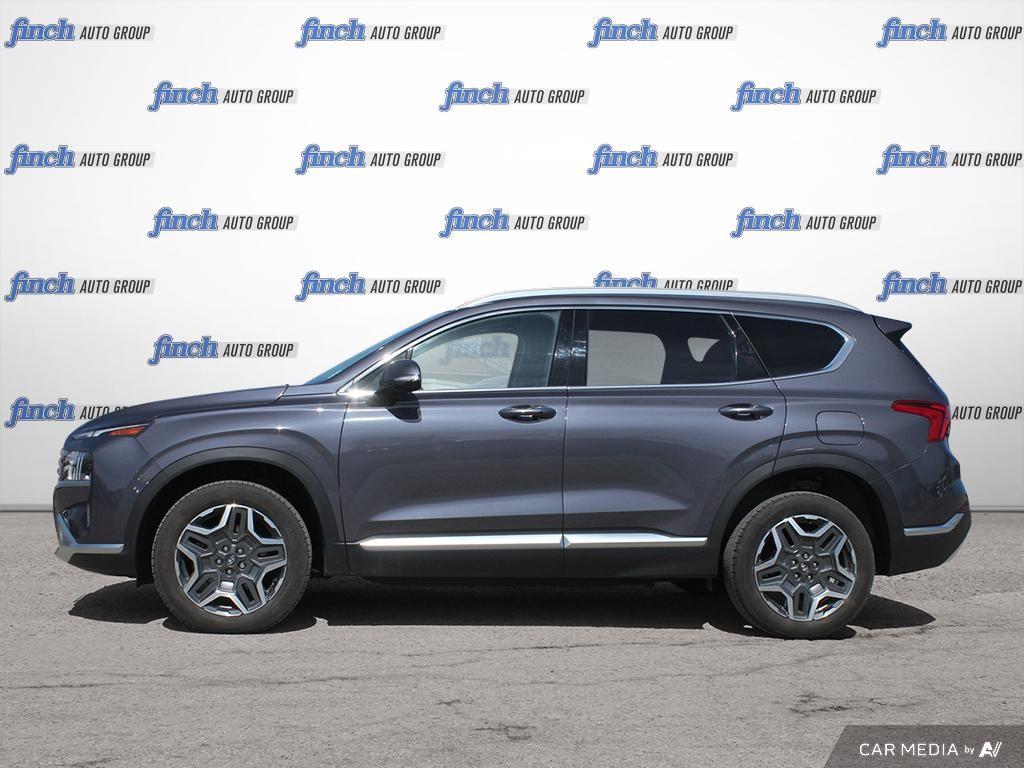 used 2023 Hyundai Santa Fe HEV car, priced at $38,597