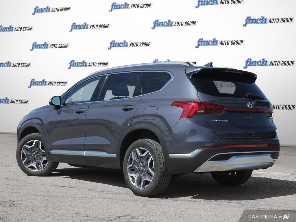 used 2023 Hyundai Santa Fe HEV car, priced at $38,597