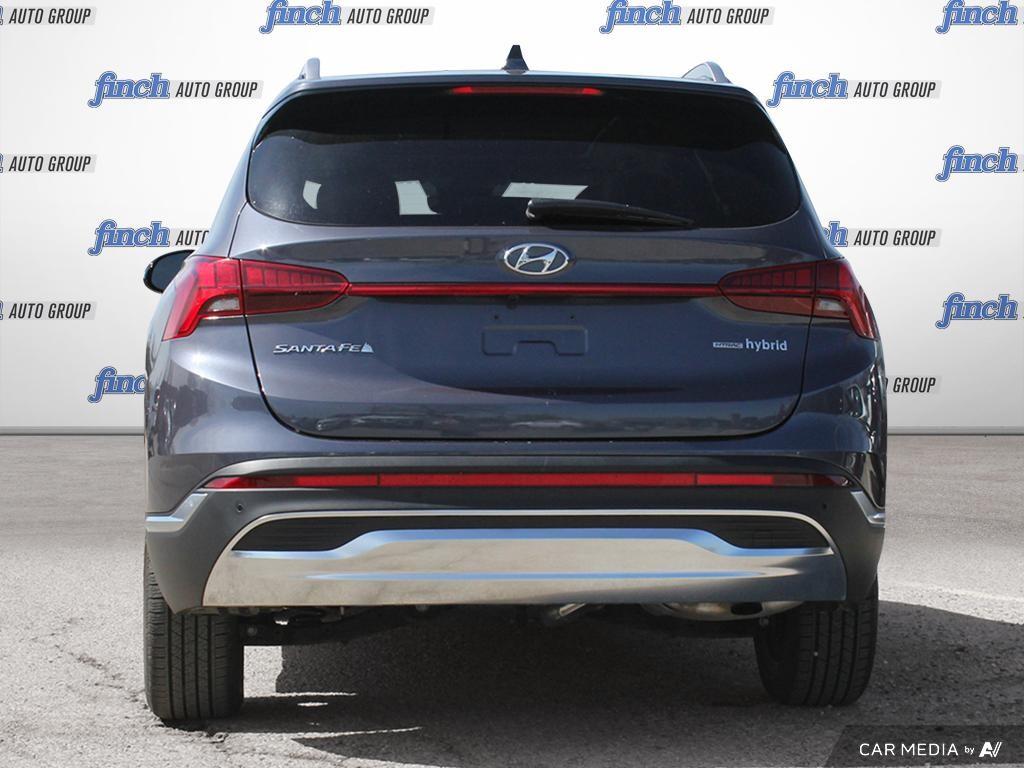 used 2023 Hyundai Santa Fe HEV car, priced at $38,597