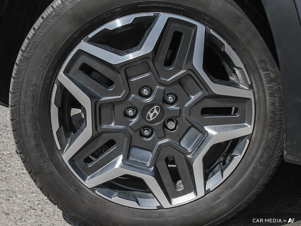 used 2023 Hyundai Santa Fe HEV car, priced at $38,597