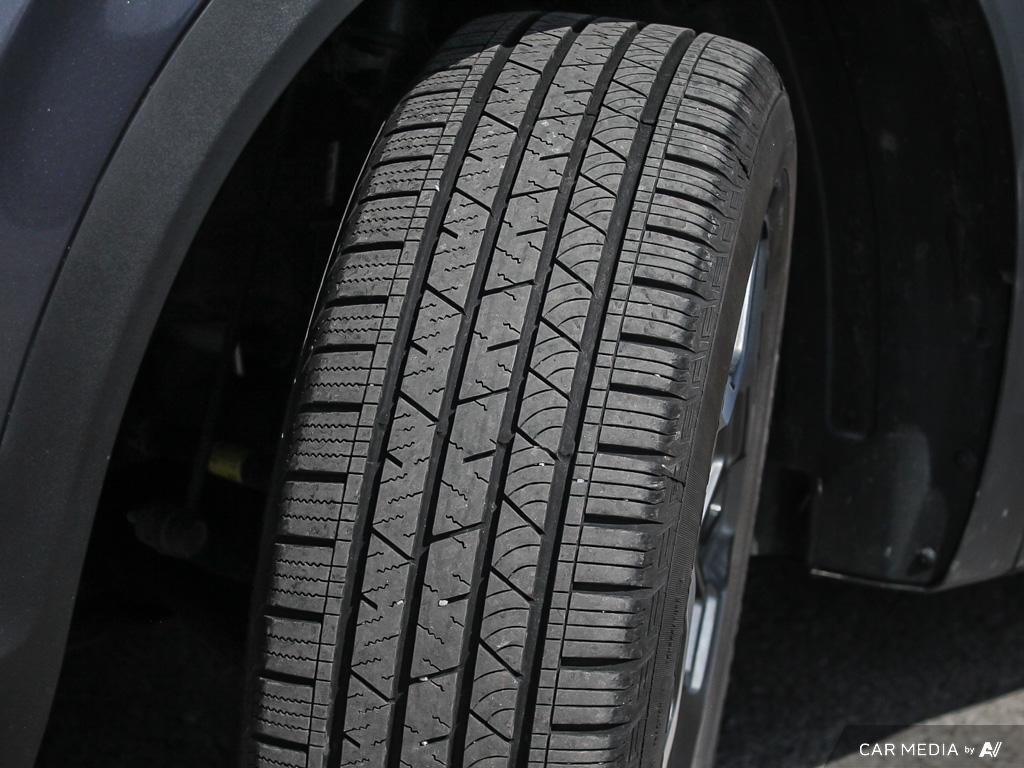 used 2023 Hyundai Santa Fe HEV car, priced at $38,597