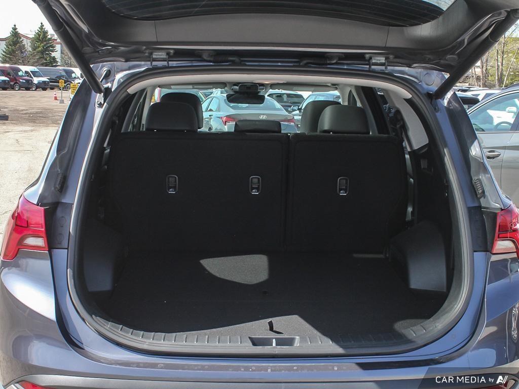 used 2023 Hyundai Santa Fe HEV car, priced at $38,597