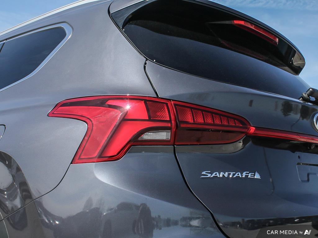 used 2023 Hyundai Santa Fe HEV car, priced at $38,597