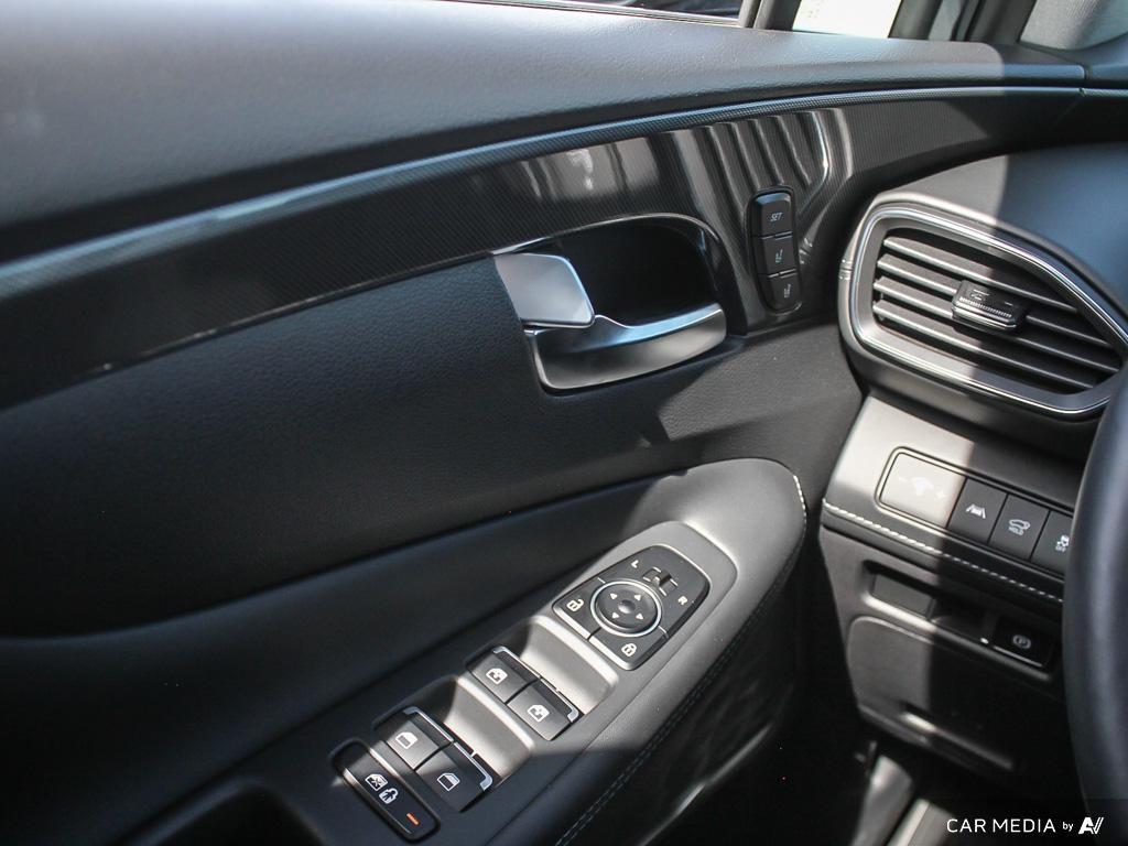 used 2023 Hyundai Santa Fe HEV car, priced at $38,597