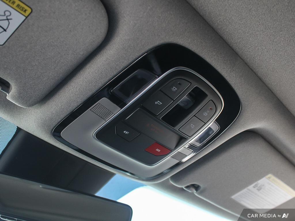 used 2023 Hyundai Santa Fe HEV car, priced at $38,597
