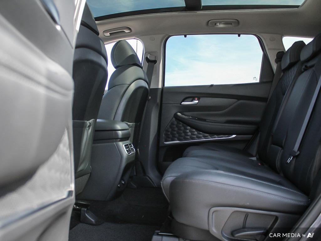 used 2023 Hyundai Santa Fe HEV car, priced at $38,597
