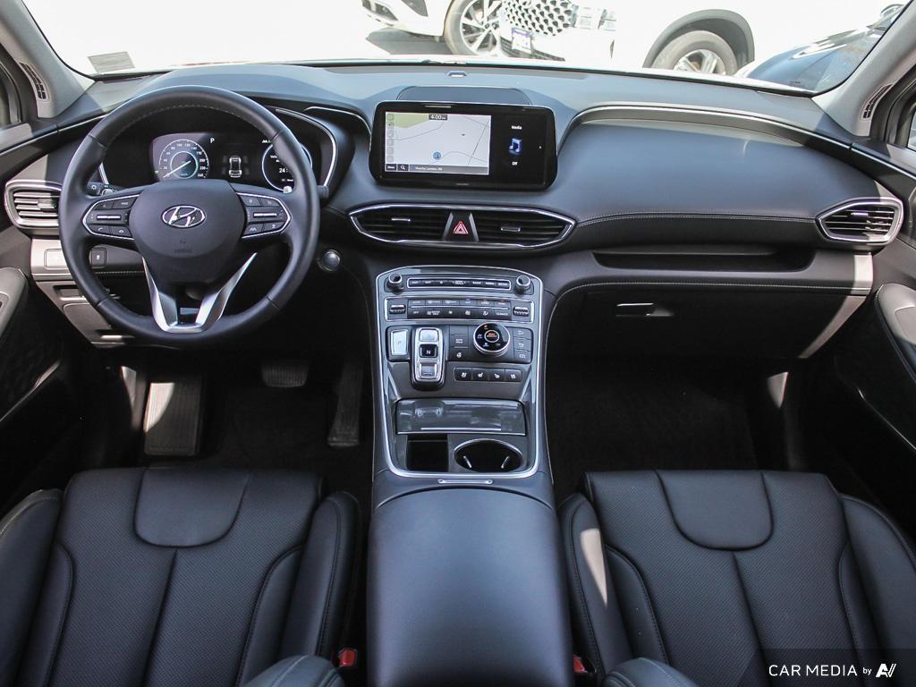 used 2023 Hyundai Santa Fe HEV car, priced at $38,597
