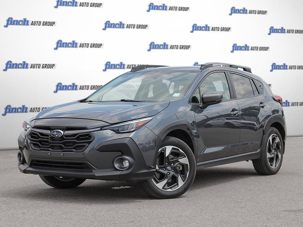 used 2024 Subaru Crosstrek car, priced at $36,597