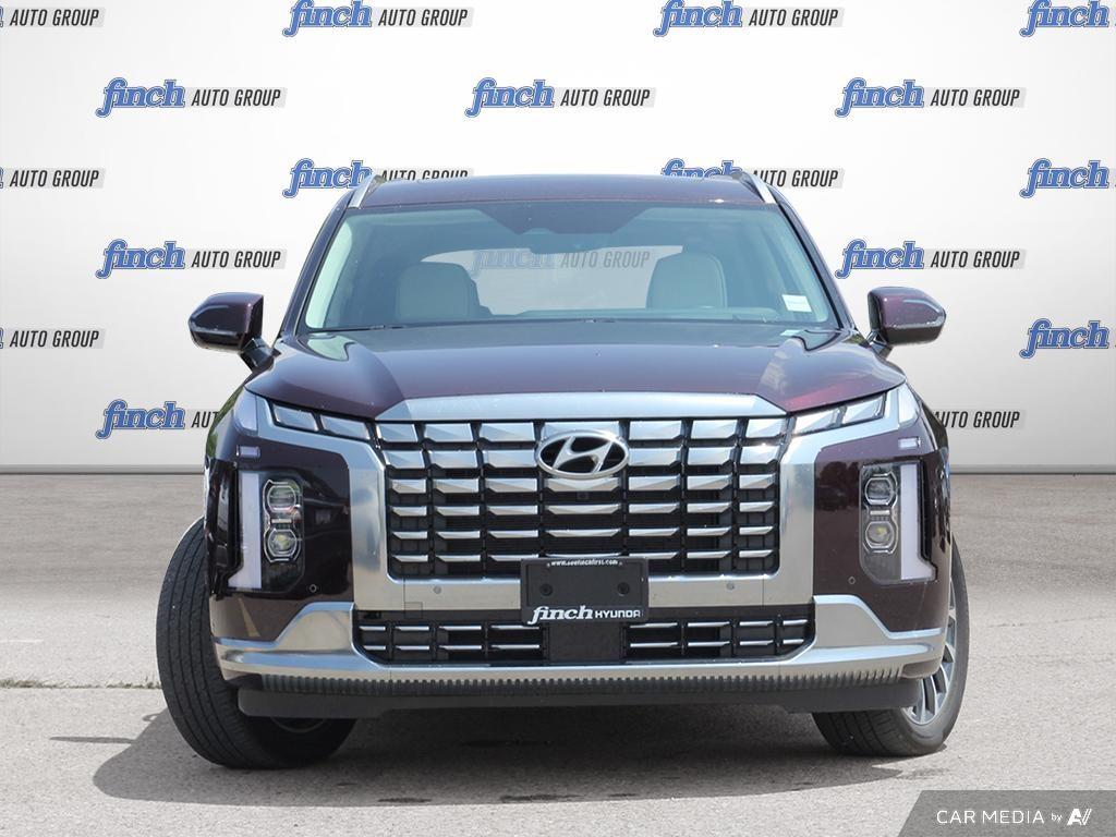 used 2024 Hyundai Palisade car, priced at $56,099