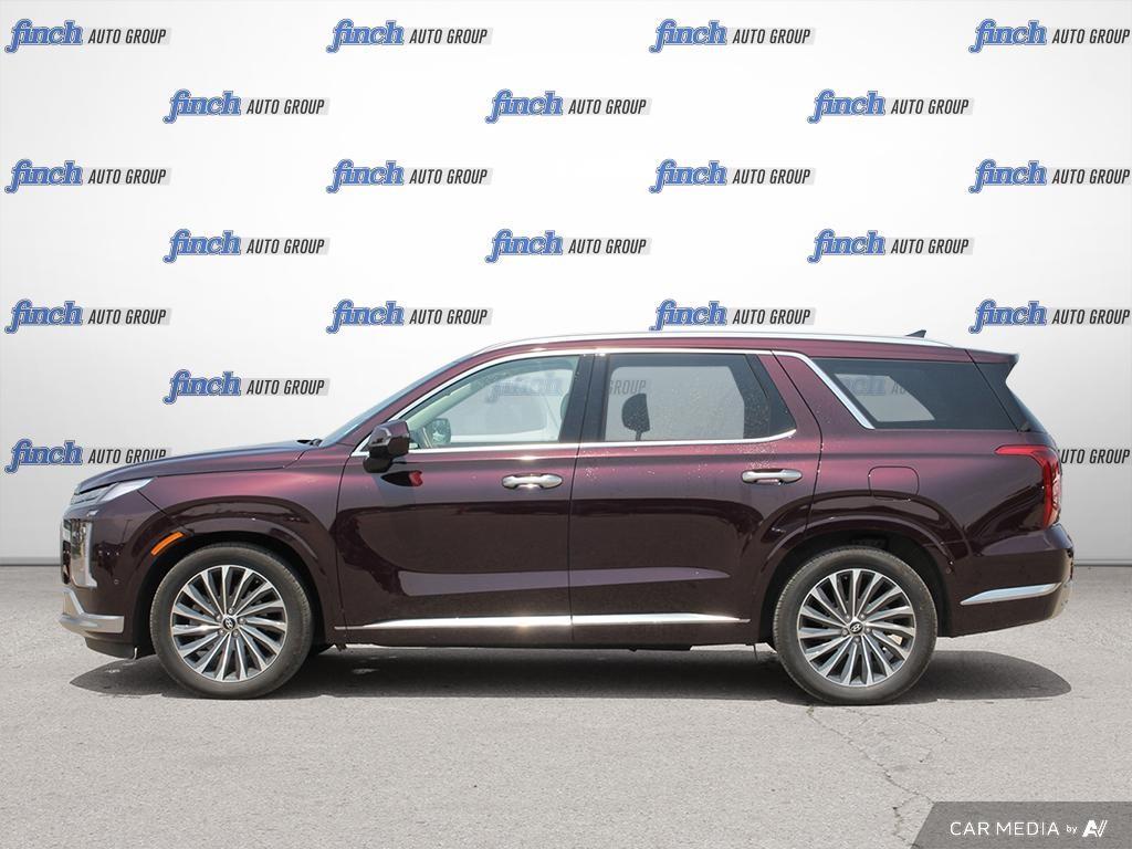 used 2024 Hyundai Palisade car, priced at $56,099