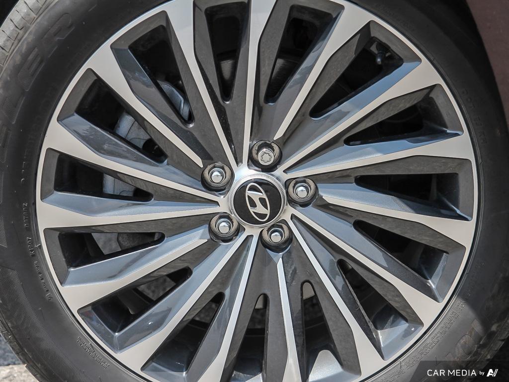used 2024 Hyundai Palisade car, priced at $56,099