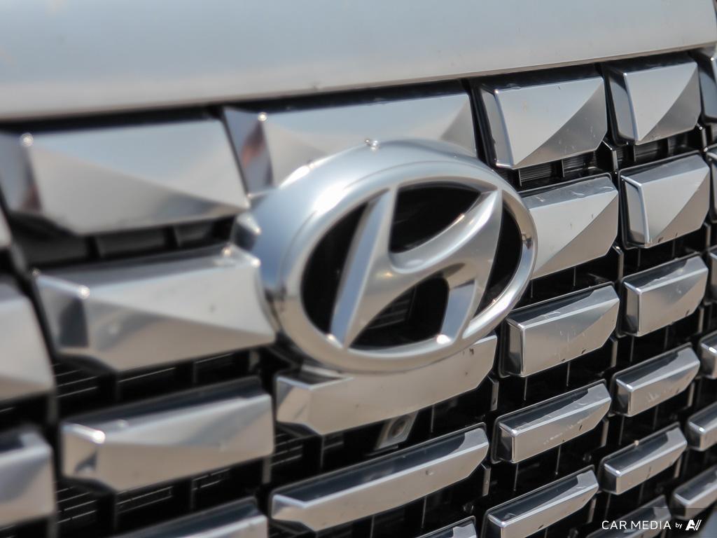 used 2024 Hyundai Palisade car, priced at $56,099