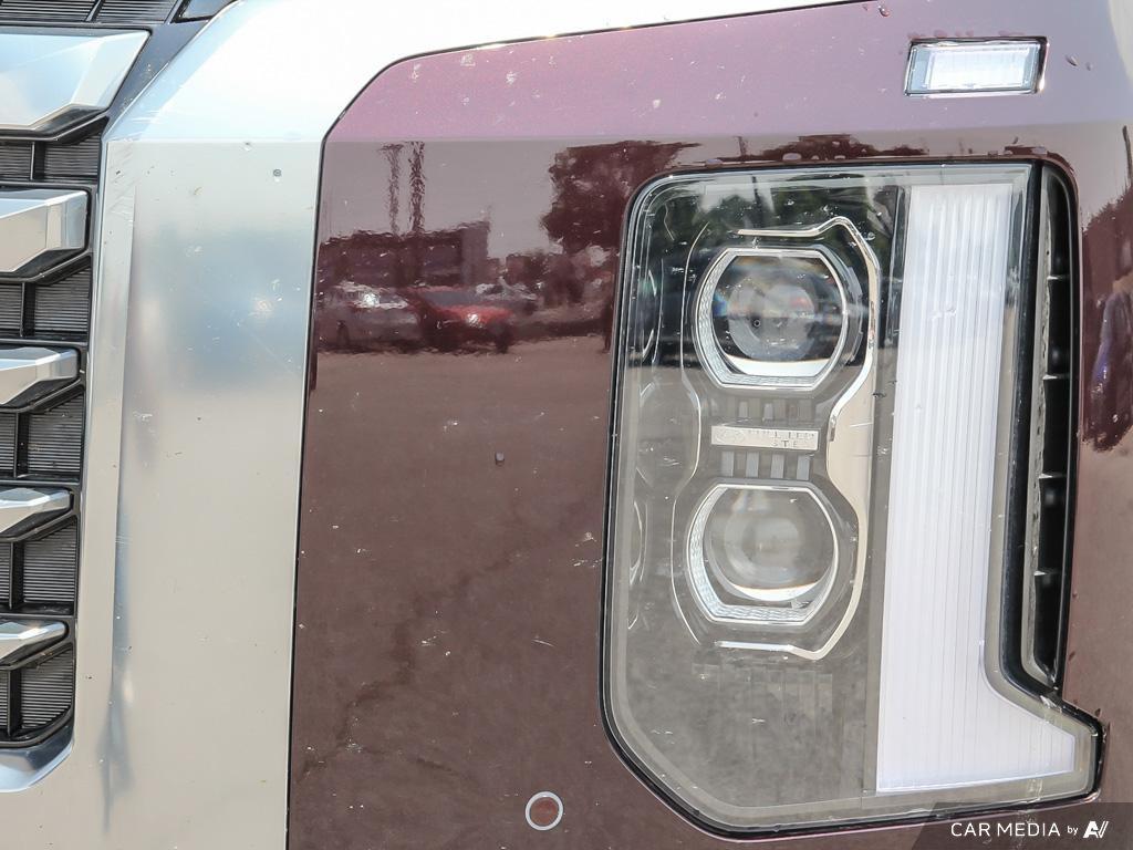used 2024 Hyundai Palisade car, priced at $56,099