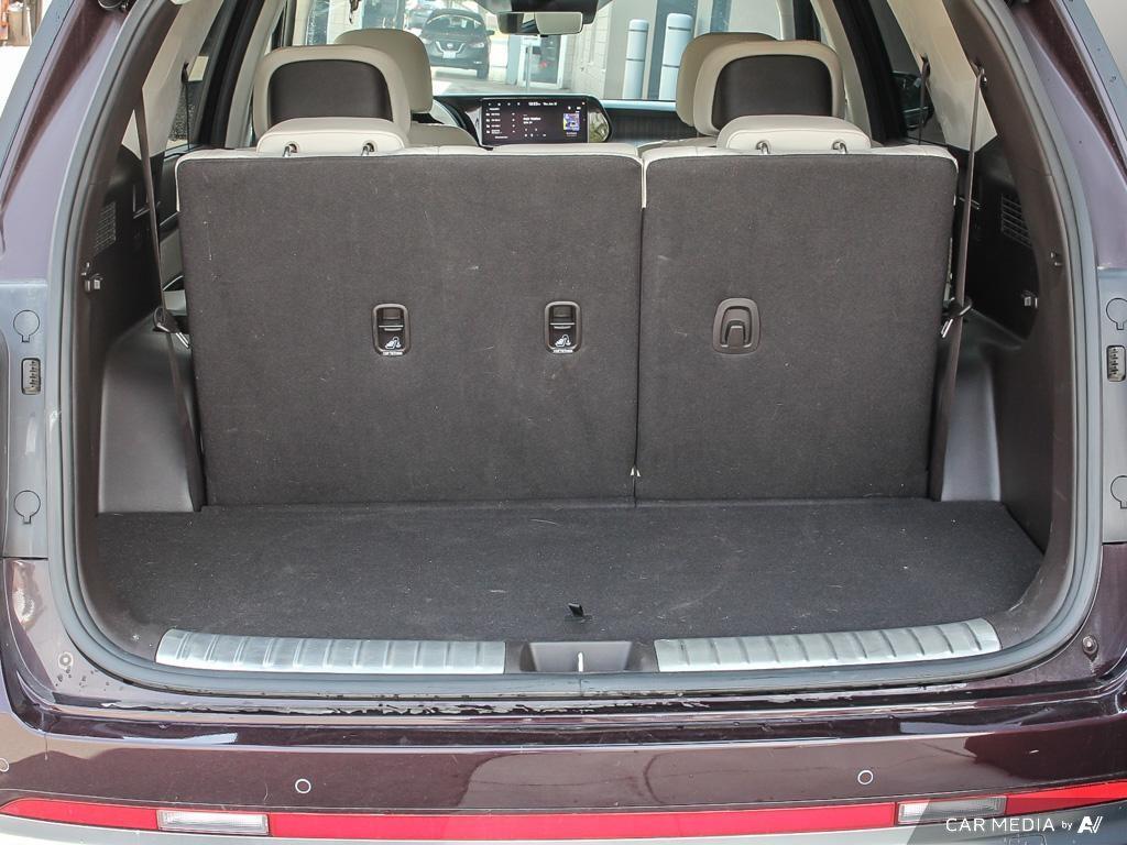 used 2024 Hyundai Palisade car, priced at $56,099