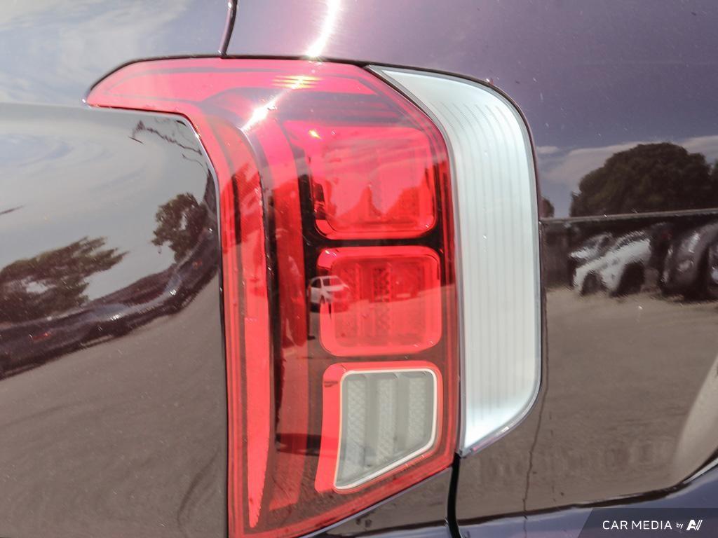 used 2024 Hyundai Palisade car, priced at $56,099