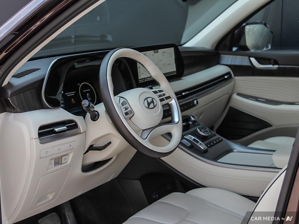 used 2024 Hyundai Palisade car, priced at $56,099