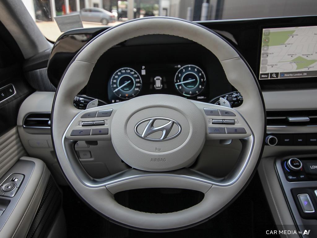 used 2024 Hyundai Palisade car, priced at $56,099