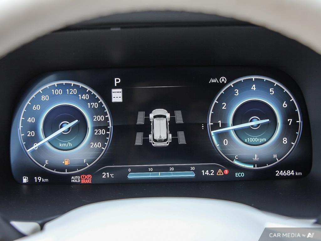 used 2024 Hyundai Palisade car, priced at $56,099