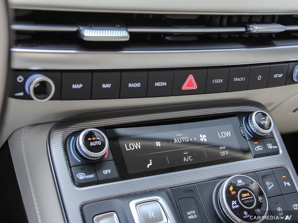 used 2024 Hyundai Palisade car, priced at $56,099