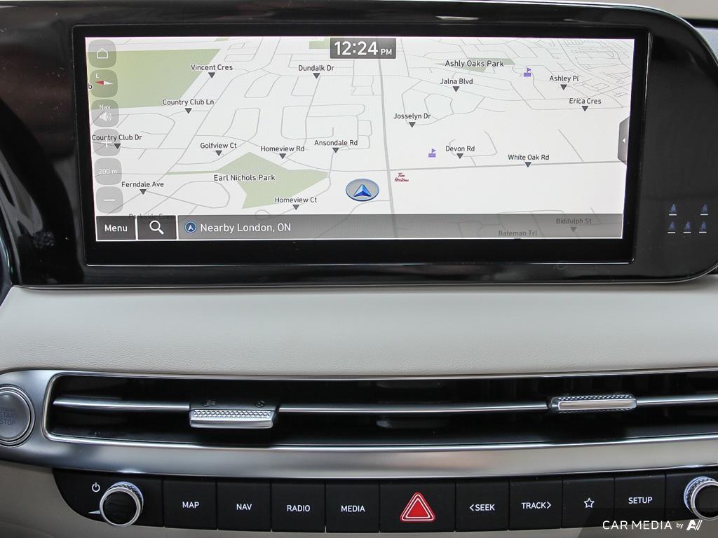 used 2024 Hyundai Palisade car, priced at $56,099