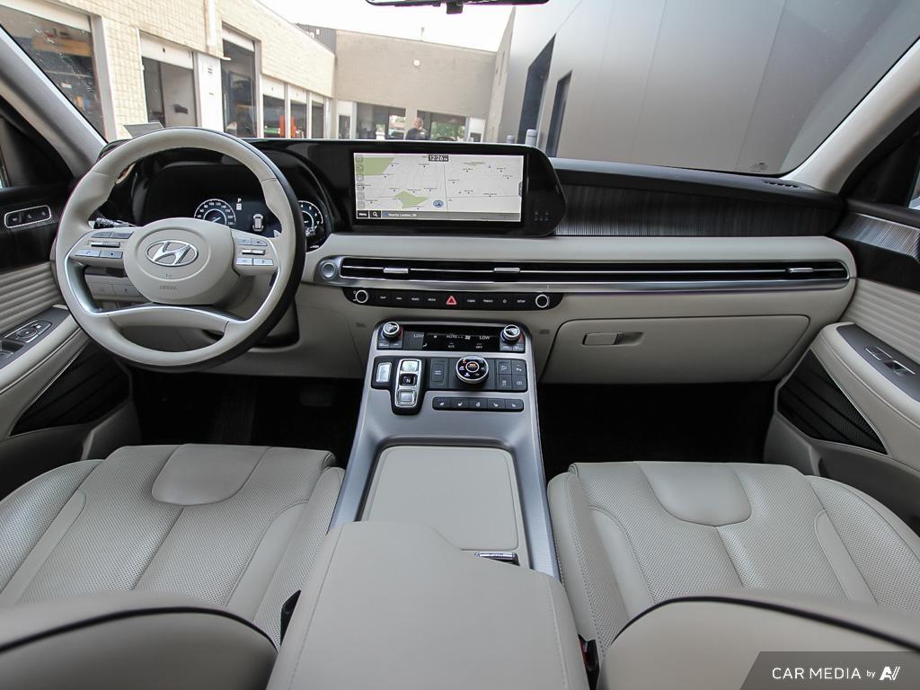 used 2024 Hyundai Palisade car, priced at $56,099