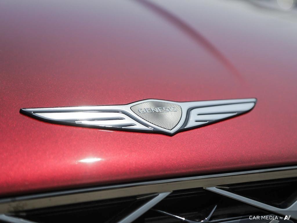used 2025 Genesis G80 car, priced at $81,597
