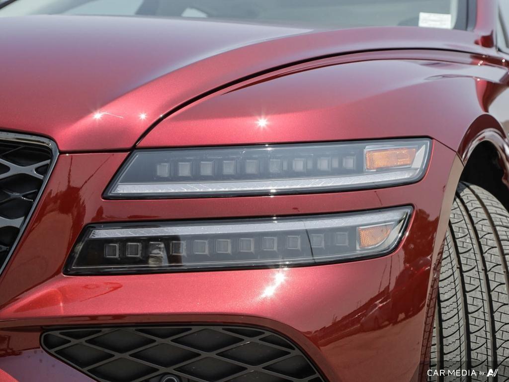 used 2025 Genesis G80 car, priced at $81,597