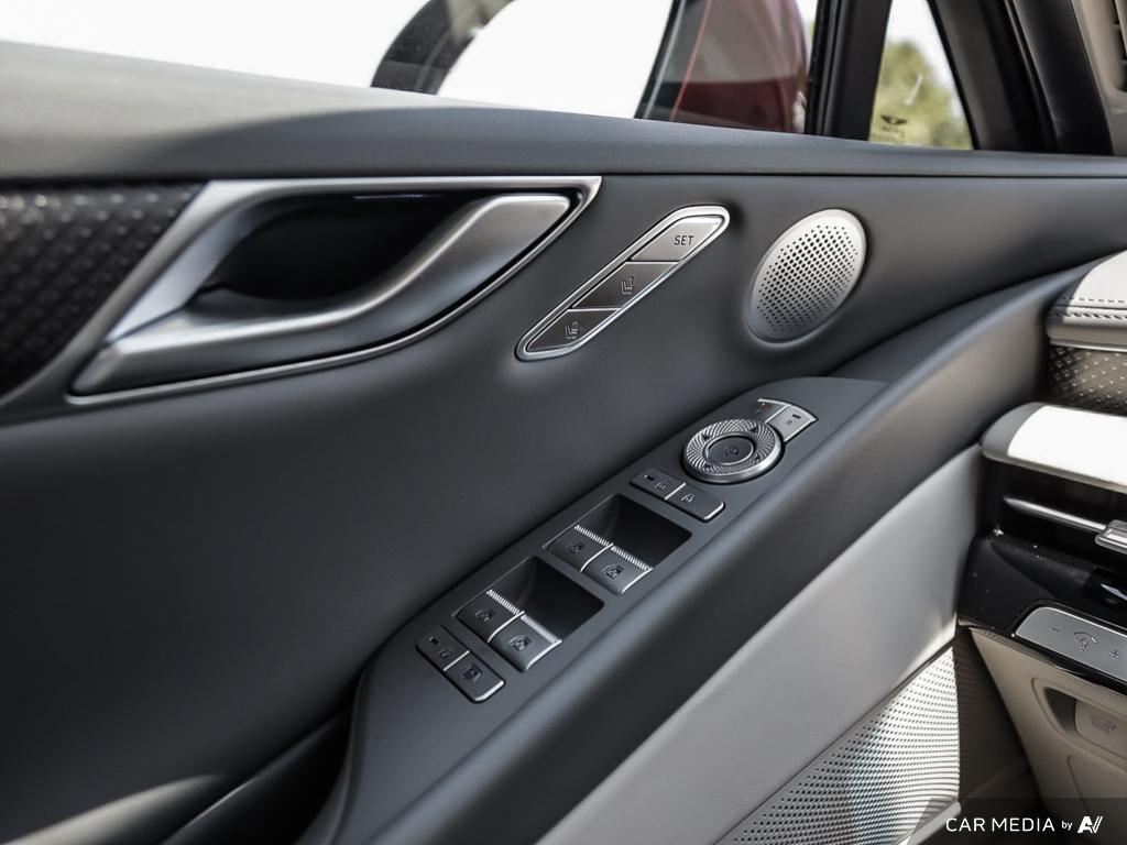 used 2025 Genesis G80 car, priced at $81,597