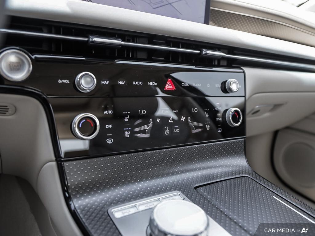 used 2025 Genesis G80 car, priced at $81,597
